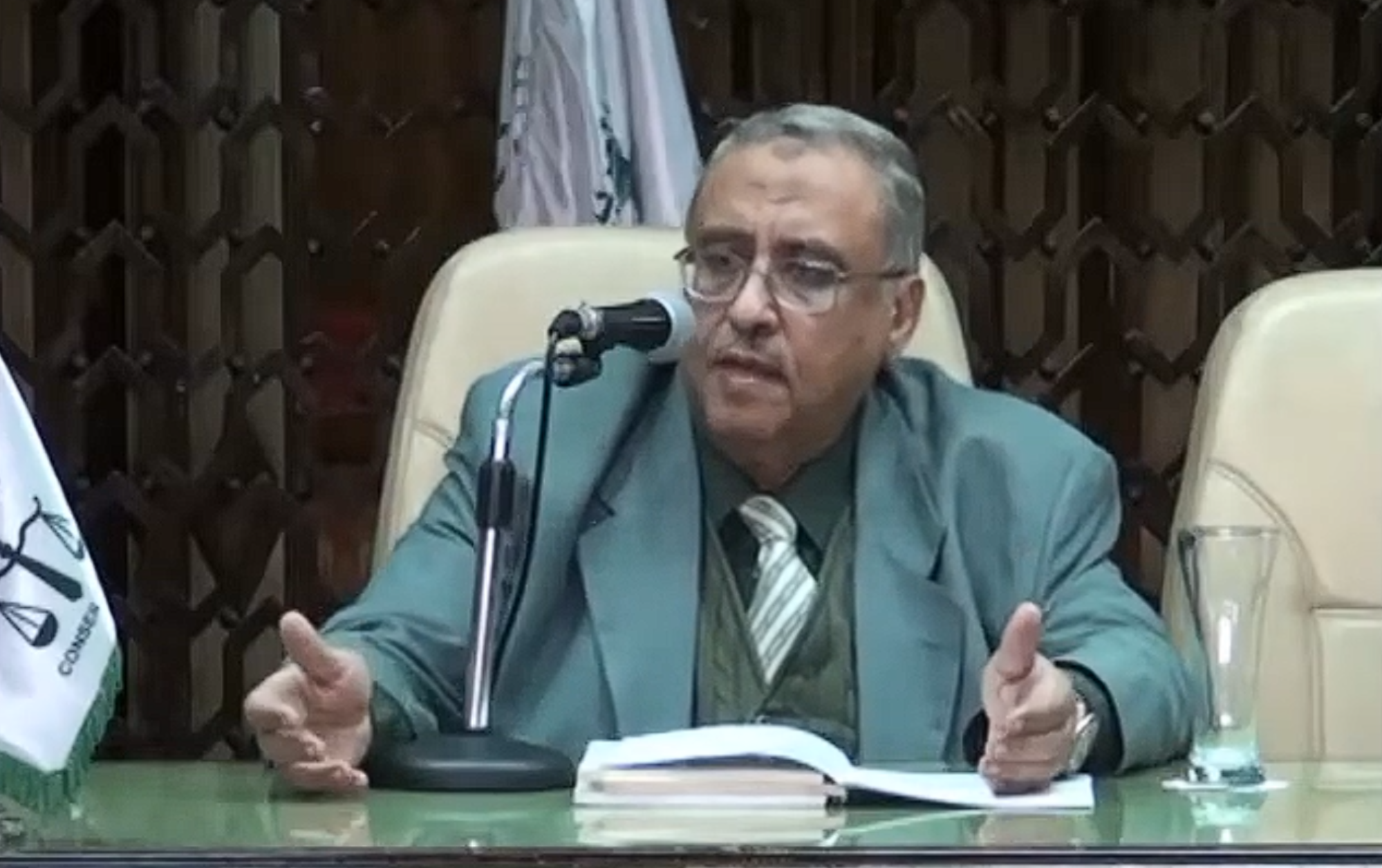 مرافعات إدارية – محاضرة معالي المستشار/ محمد ماهر أبو العينين